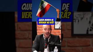 Quem manda de verdade no Irã  #podcast3irmaos #geopolitica #ira