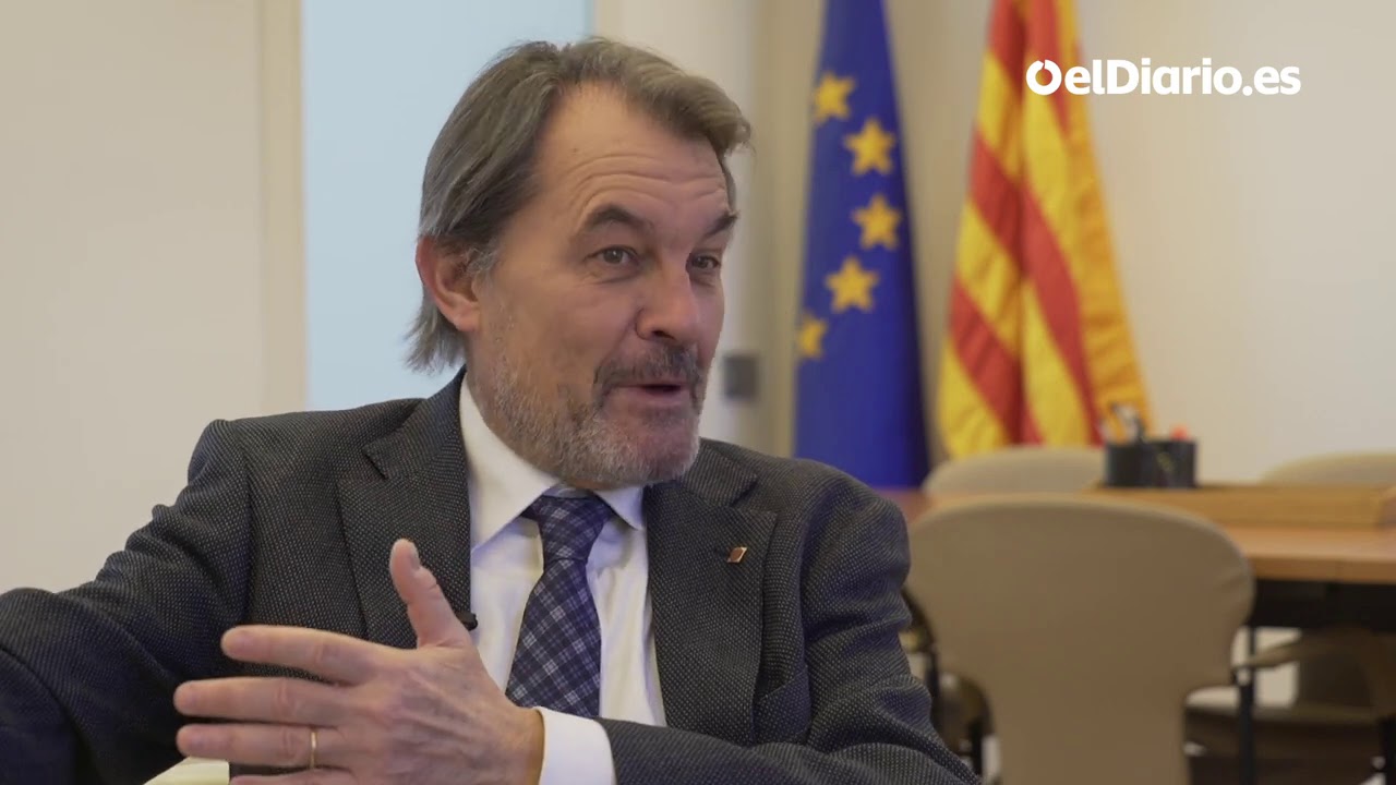 Entrevista a Artur Mas [COMPLETA]