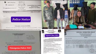 Gaming App Withdrawal Bank Account Hold In Layer 3 Kya Kare?Police Notice Se Kais Bache,Noc Kaise Le