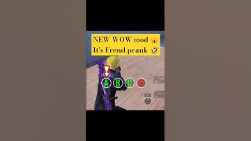 WOW MOD CODE.............11597075. #pubgmtipsandtricks #bgmishorts #bgmitricks#wowmode #wowmodebgmi