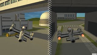 KSP | Flying under BOTH Arches! screenshot 5