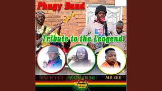 PHUGY BAND TRIBUTE TO THE LEGEND (feat. RAS PHULU-RASMAN & Mr Ee)