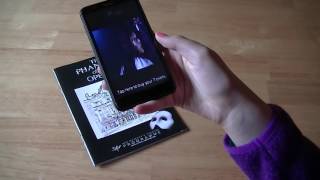 Phantom of the Opera Program Demo - ARiiS AR screenshot 3