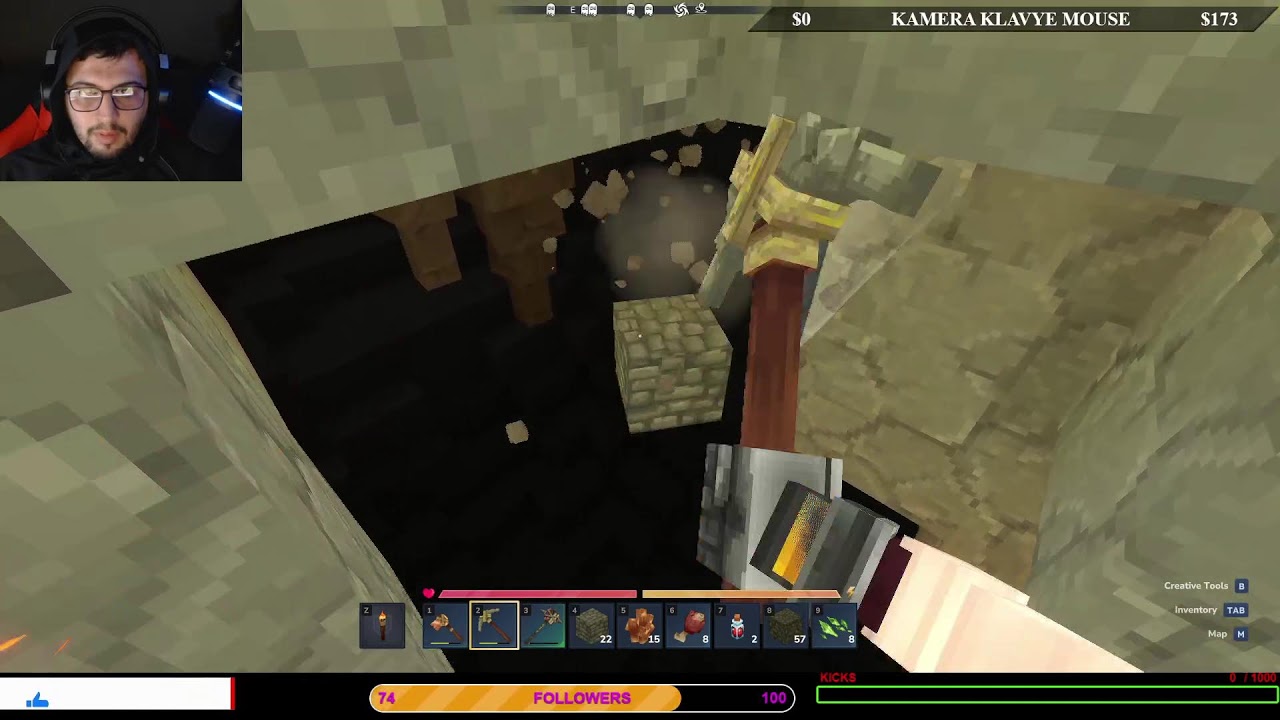 HYTALE OYNUYORUM YENİ MİNECRAFT