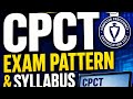 Cpct exam pattern and syllabus #computer #computereducation #cpctcourse