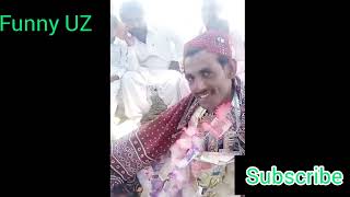 Molvi Sahib Nikah Phartay Hovey Funny Video Viral Funny Uz Entertainment