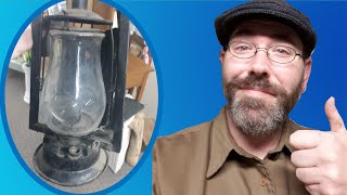 Antique Hunting Road Trip for Early 1900s Camping Gear!