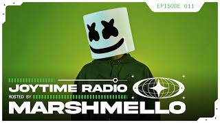 Joytime Radio #011 - Hosted by Marshmello