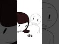 Rejection is hard #animation