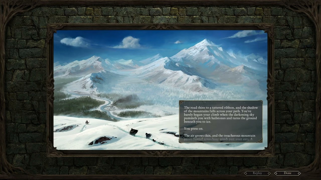 Pillars of Eternity: The White March - Introduction Narration