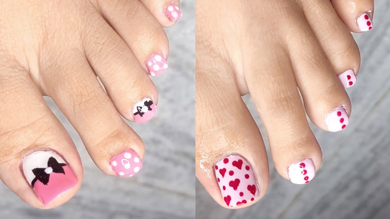 Spring Nail Designs