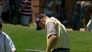 Shot of the Day: Jim Furyk at Colonial