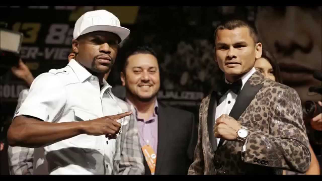 Mayweather vs Maidana 2,La pelea del