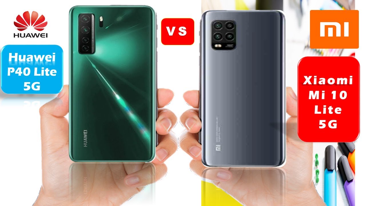 Huawei P40 Lite Или Xiaomi