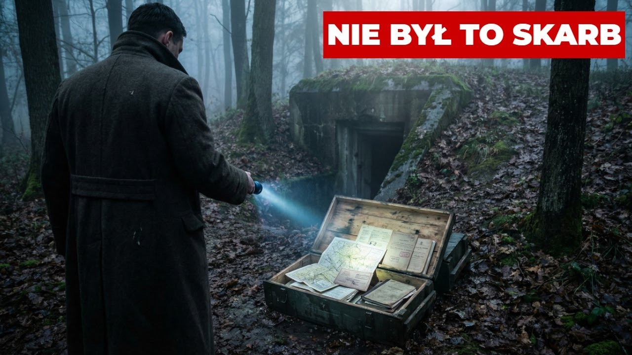 Bursztynowa Komnata nie zaginęła. Została ukryta w Polsce?