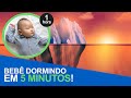 Música Gospel Para Bebê Dormir - Acalma e Relaxa