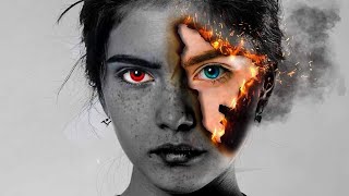 Fire Face Editing | Picsart Mobile Editing Ideas screenshot 2
