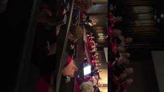 JJ Sings Hallelujah , Christmas Version, Dec 11, 2016