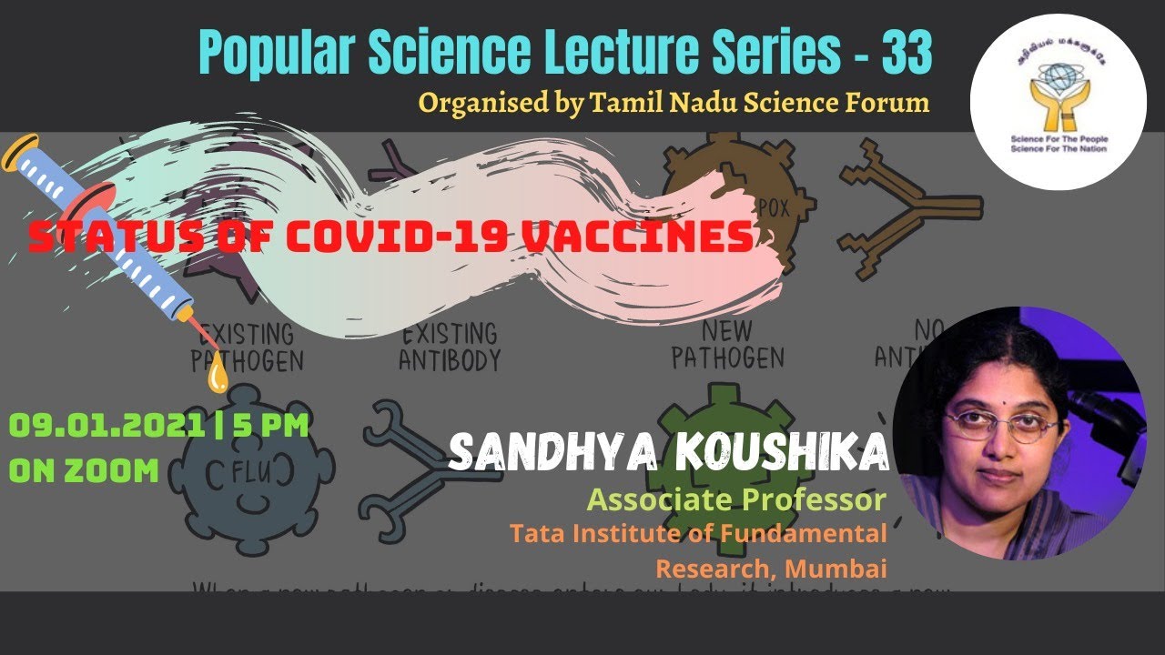 PSL 33 - Status of COVID-19 Vaccines