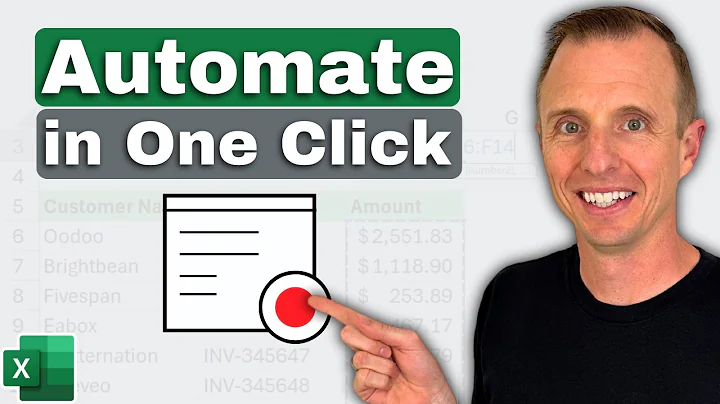 5 Excel Macros I Use Every Day to Save HOURS