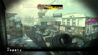First Shot on Ghosts, First in 2014, First with Festive Camo, and First For Soar! [Ss]