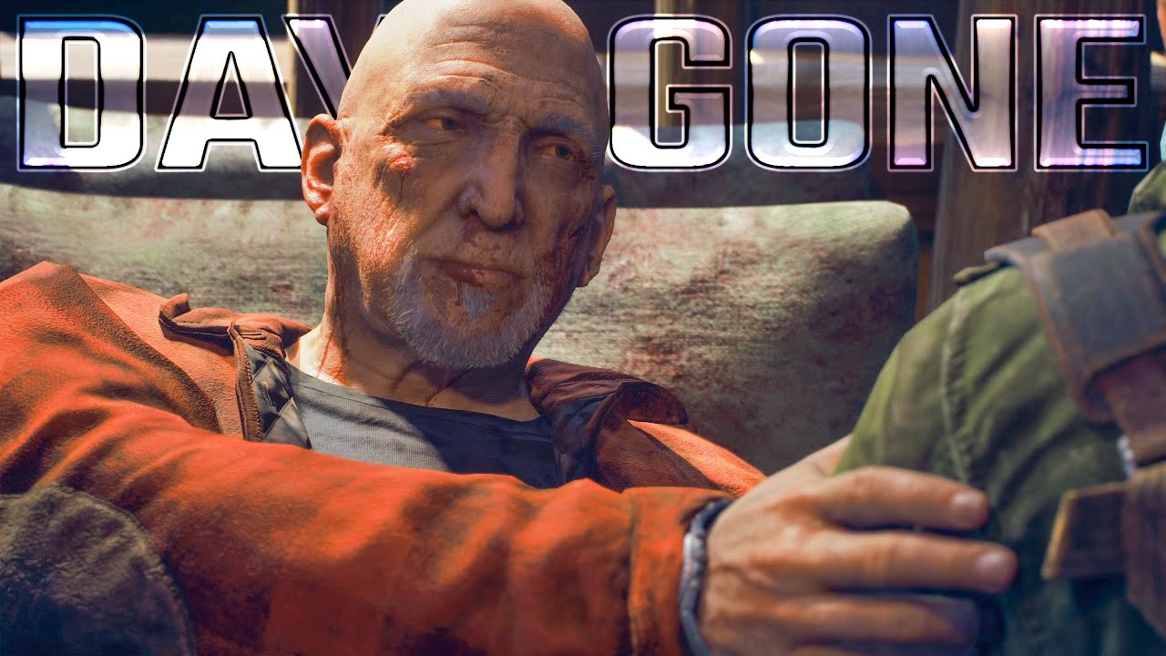 Mikes Sudden Departure in Days Gone | 31