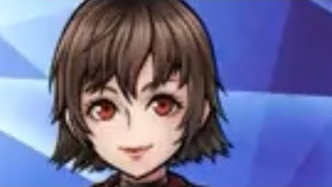 DFFOO Fast Units (JP) Iris