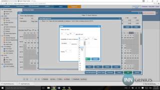 Yield management in detail