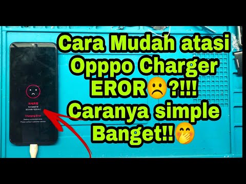 Cara Atasi Oppo Charger Eror | Peringatan Suhu Terlalu Rendah!!! - YouTube