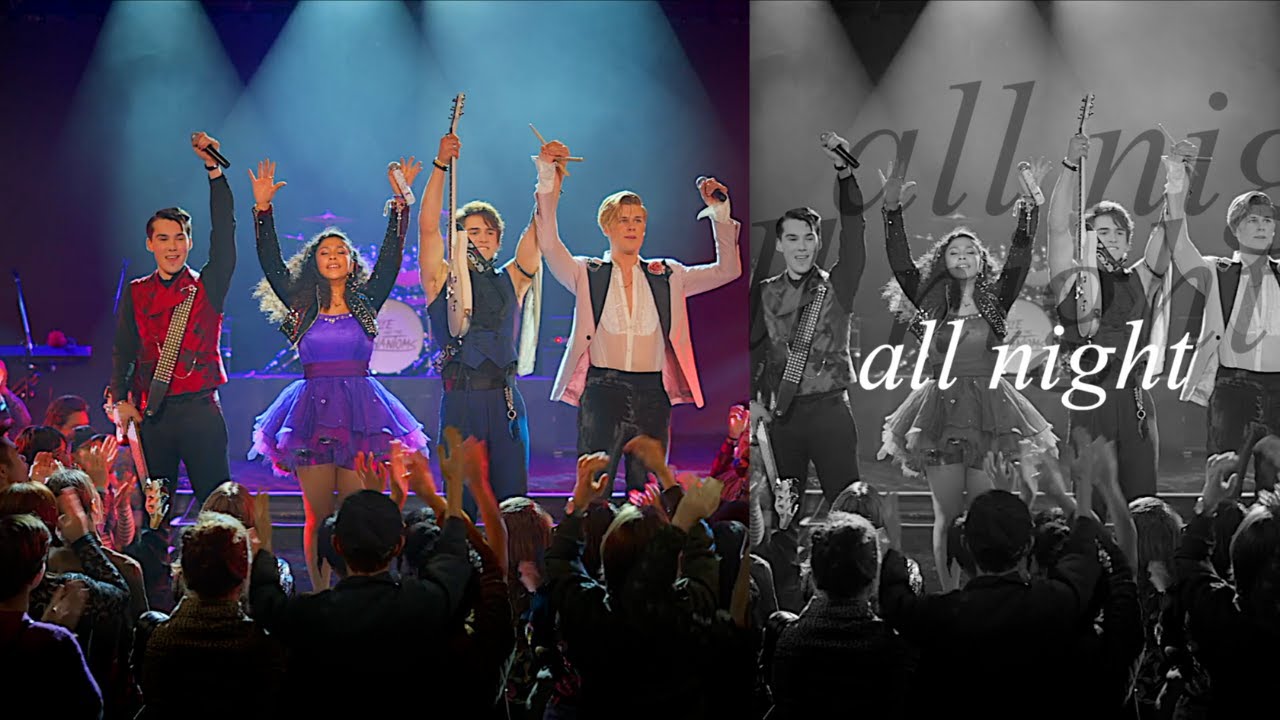 All Night | Multifandom