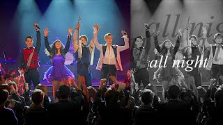 All Night | Multifandom
