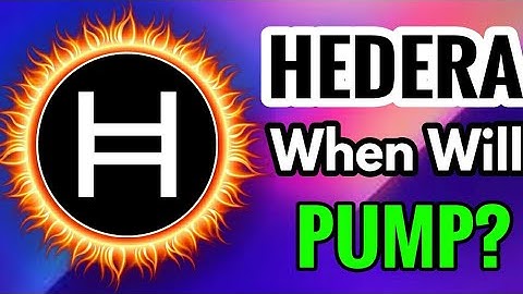 Hedera Hashgraph When will pump🚀 || Hedera Hashgraph News today || HBAR prediction