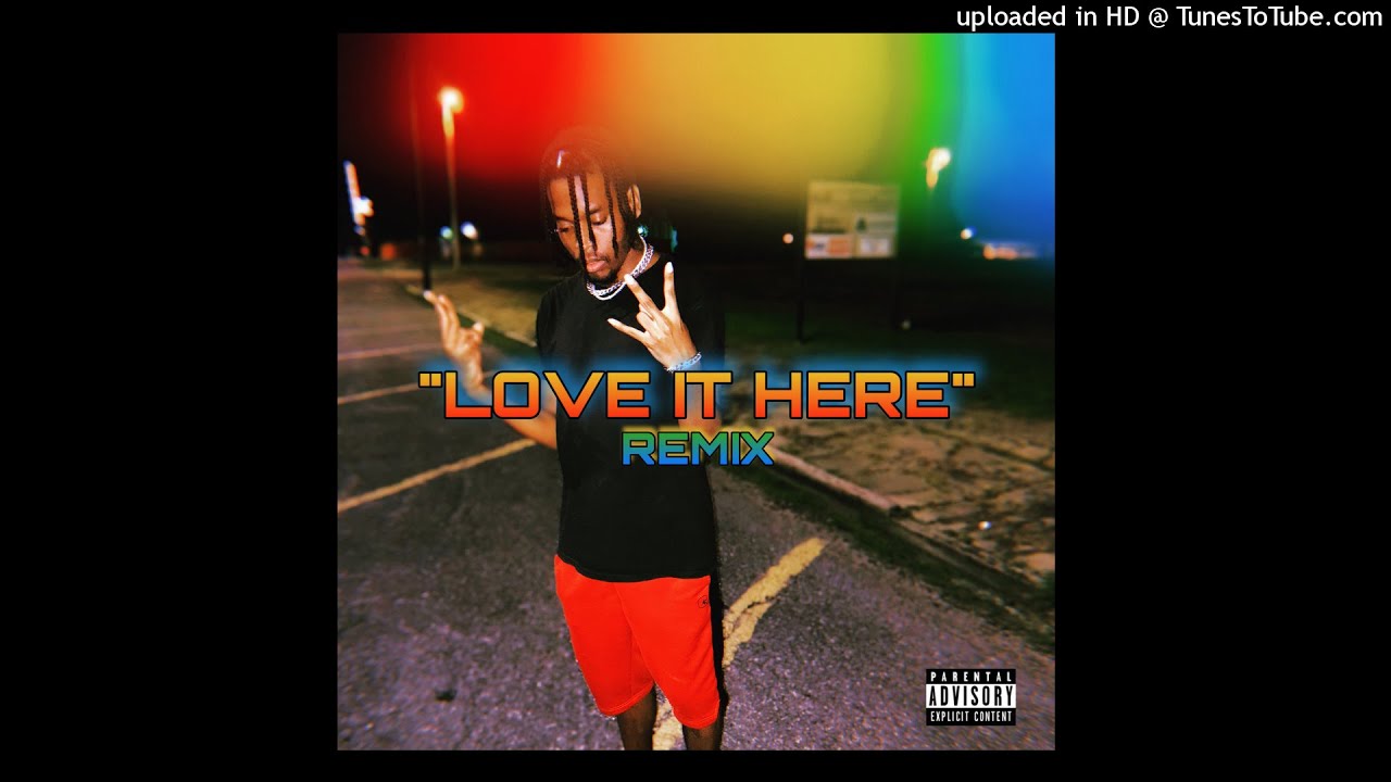 Moneybagg Yo - "Love It Here" (Remix)