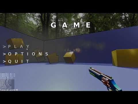 An immediate gui for jMonkeyEngine: demo