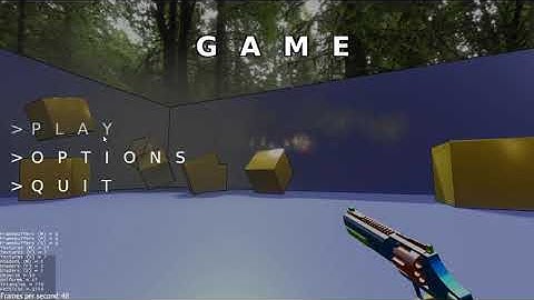 An immediate gui for jMonkeyEngine: demo