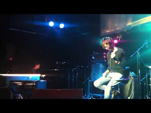 Missing 久保田利伸 弾き語り cover / esf. @ Flamingo the Arusha