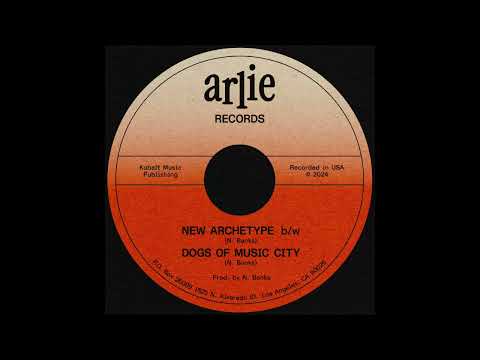 Arlie - New Archetype (Official Audio)