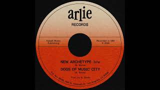 Arlie - New Archetype Official Audio