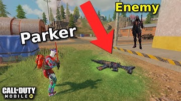 i found the MYTHIC TEMPLAR GUN 🤯 (COD MOBILE)