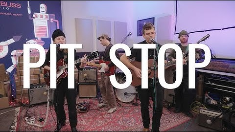 Pit Stop - "Let Me" | Pardon the Noise (S4, E01)