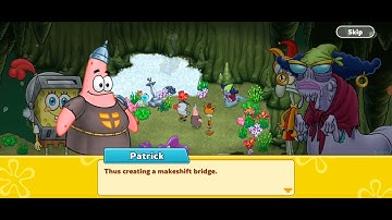 Spongebob Adventure:In A Jam Part 46