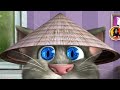 IRMINA GADO in saitama japan is live!MY TALKING TOM #the pussycat