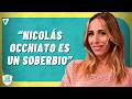 🔥¡LA ANTI LUZU Paula Varela liquidó a Nico Occhiato por la falta de profesionalismo del streaming