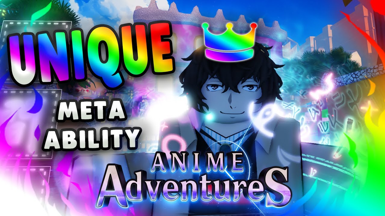 How To Get New Secret Limited Dazai In Anime Adventures Update