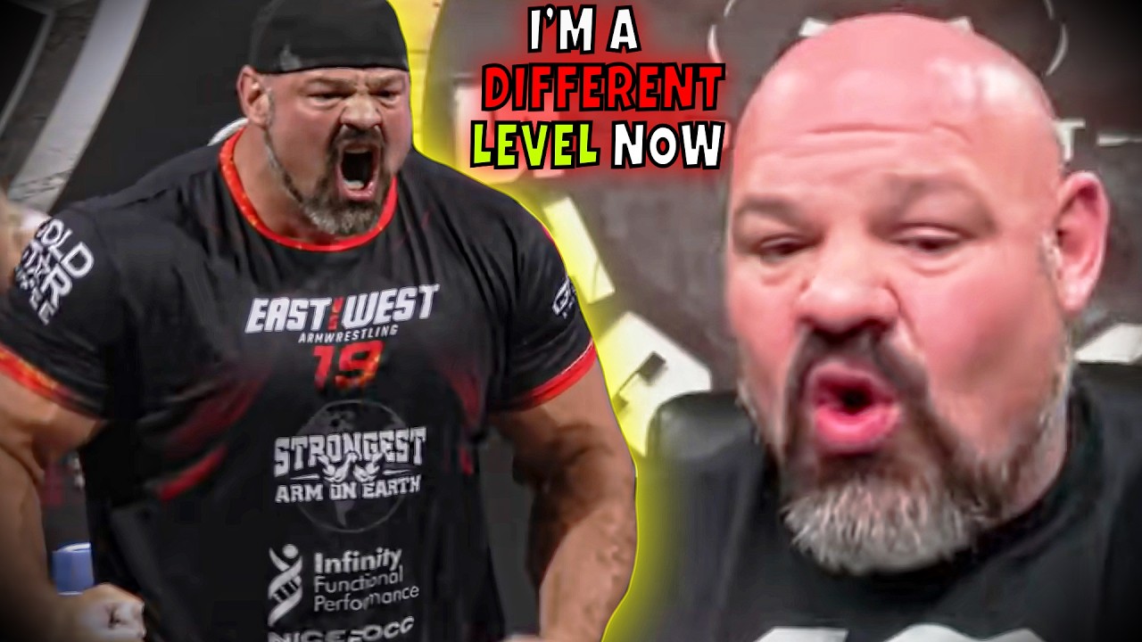 BRIAN SHAW HAS EVOLVED...