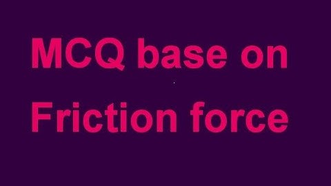 A block of mass 10 kg is place on a rough horizontal surface