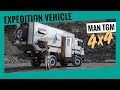 4x4 Overland Expedition Vehicle – Made in Germany