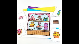 Find It Visual Search Activities for Kindergarten
