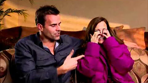 Rebecca Budig and Cameron Mathison- The 'Many' Fac...