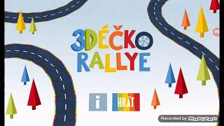Déčko hra 3decko rallye